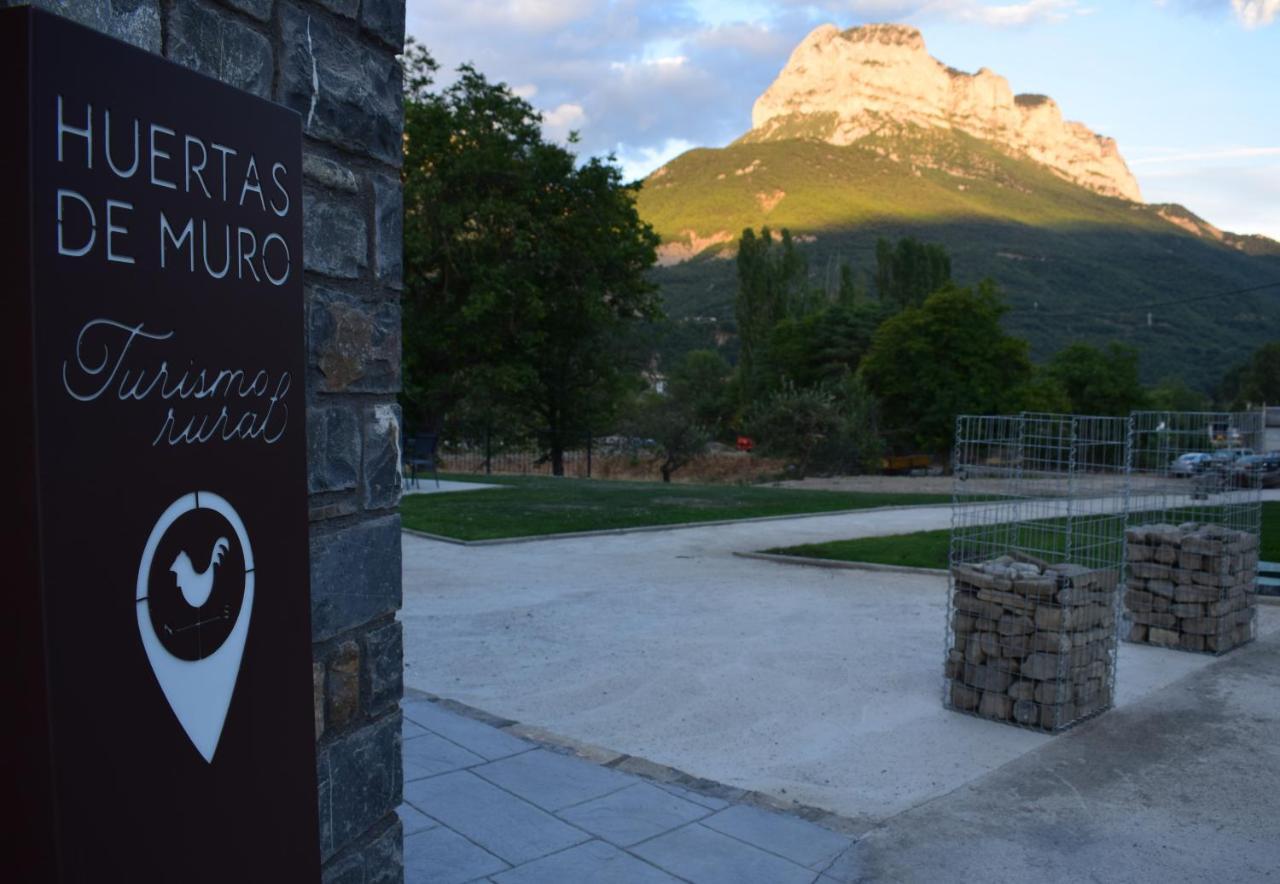 Huertas De Muro Turismo Rural Escalona Zewnętrze zdjęcie