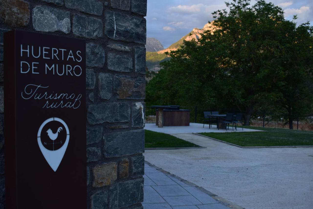 Huertas De Muro Turismo Rural Escalona Zewnętrze zdjęcie